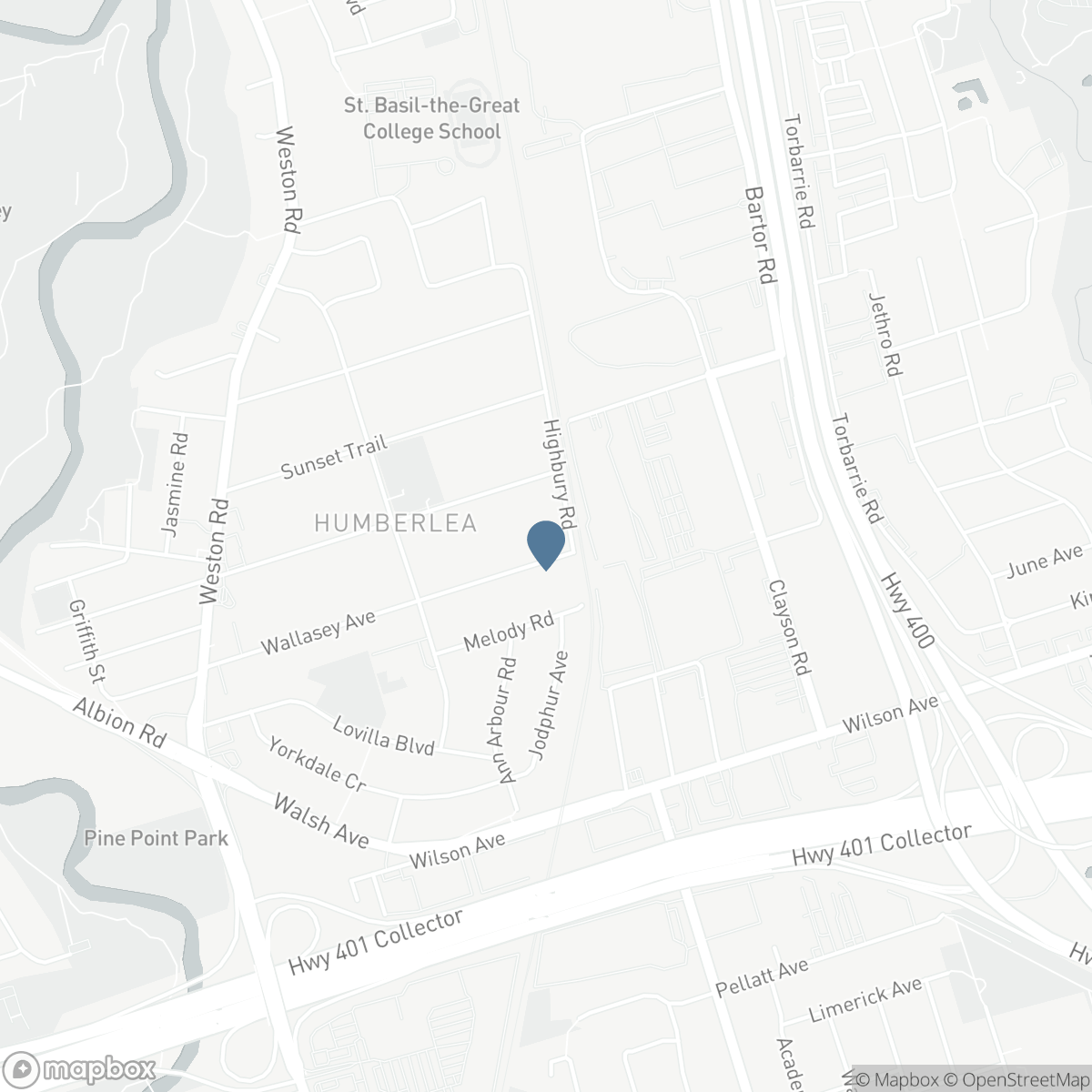 100 WALLASEY AVENUE, Toronto, Ontario M9M 1E4